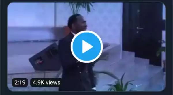 UK-Based Comedian & MC, Wale Gates Reacts To Paul Enenche